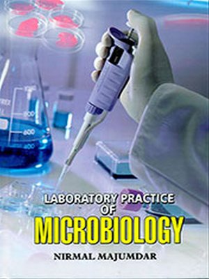 cover image of Laboratory Practice of Microbiology